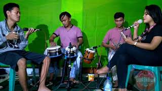 BERBEZA KASTA - Cover kendang dan ukulele | @durextion