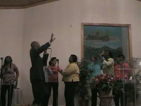 FOW Choir ft. Janard Cross & Brenda Smith - Show Some Sign