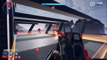 Splitgate Highlights Montage #1