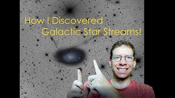 PixInsight: Processing Galactic Stellar Streams