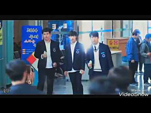 Kore Klip ~Satisfya (Kavga Sahneleri) Save Me    MV