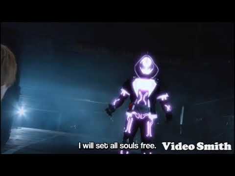 【MAD】仮面ライダーダークゴースト 「夜は眠れるかい？」
