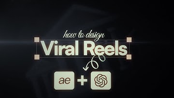 How to Design Viral Reels With AI
