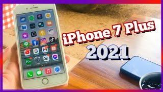รีวิว iPhone 7 Plus ปี 2021 น่าใช้ไหม ? (มือ2น่าใช้มาก)
