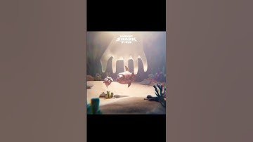 NEW SHARK COMING SOON (A CELESTIAL LIGHT) #hungryshark