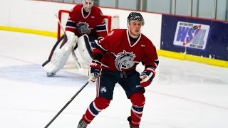 Leitner s First Tilt as a Mustang