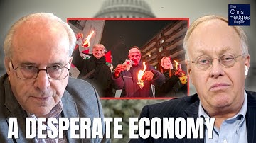 The Economics of a Dying Empire (w/ Richard Wolff) | The Chris Hedges Report