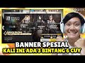 GACHA BANNER SPESIAL ADA 3 OPERATOR BINTANG 6 GUYS - ARKNIGHTS INDONESIA