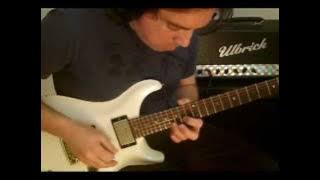 Alex K - Joe Satriani- Just Look Up (cover)