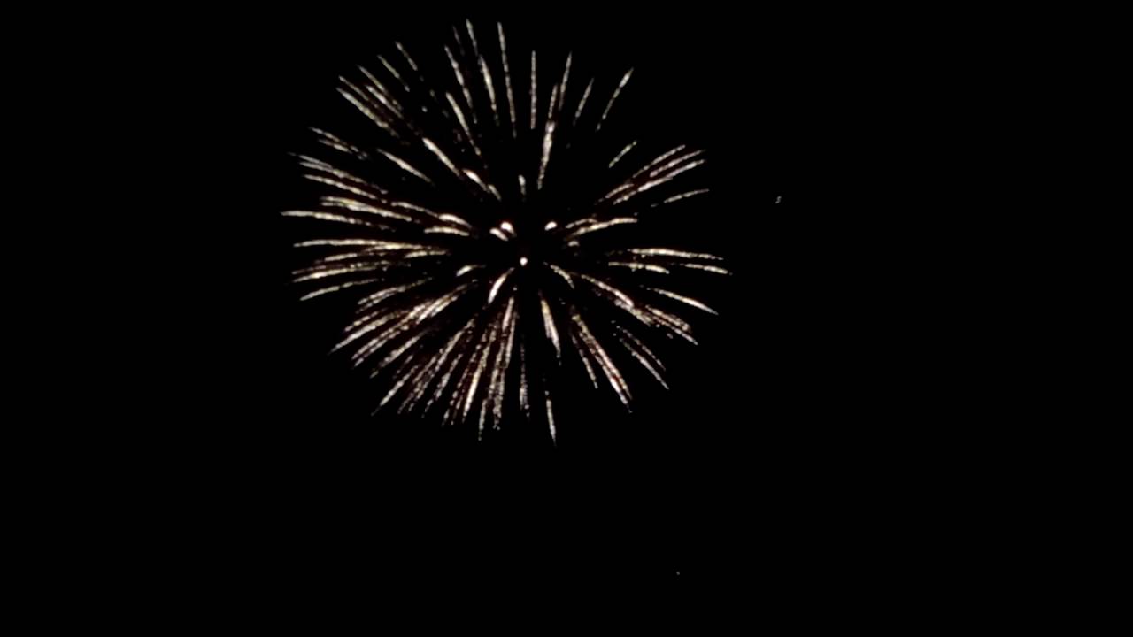 Fourth of July fireworks Albert Lea Minnesota YouTube