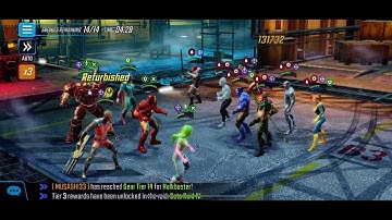 Doom 3.4 tech node 2 shot 1