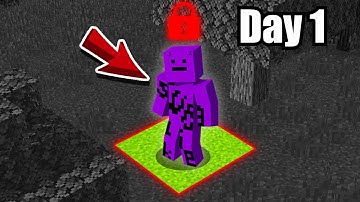 Minecraft, but 1 Kill = Unlock 1 block
