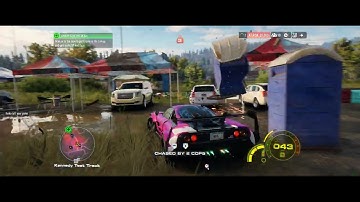 How to Escape from Police in Need for Speed Unbound!