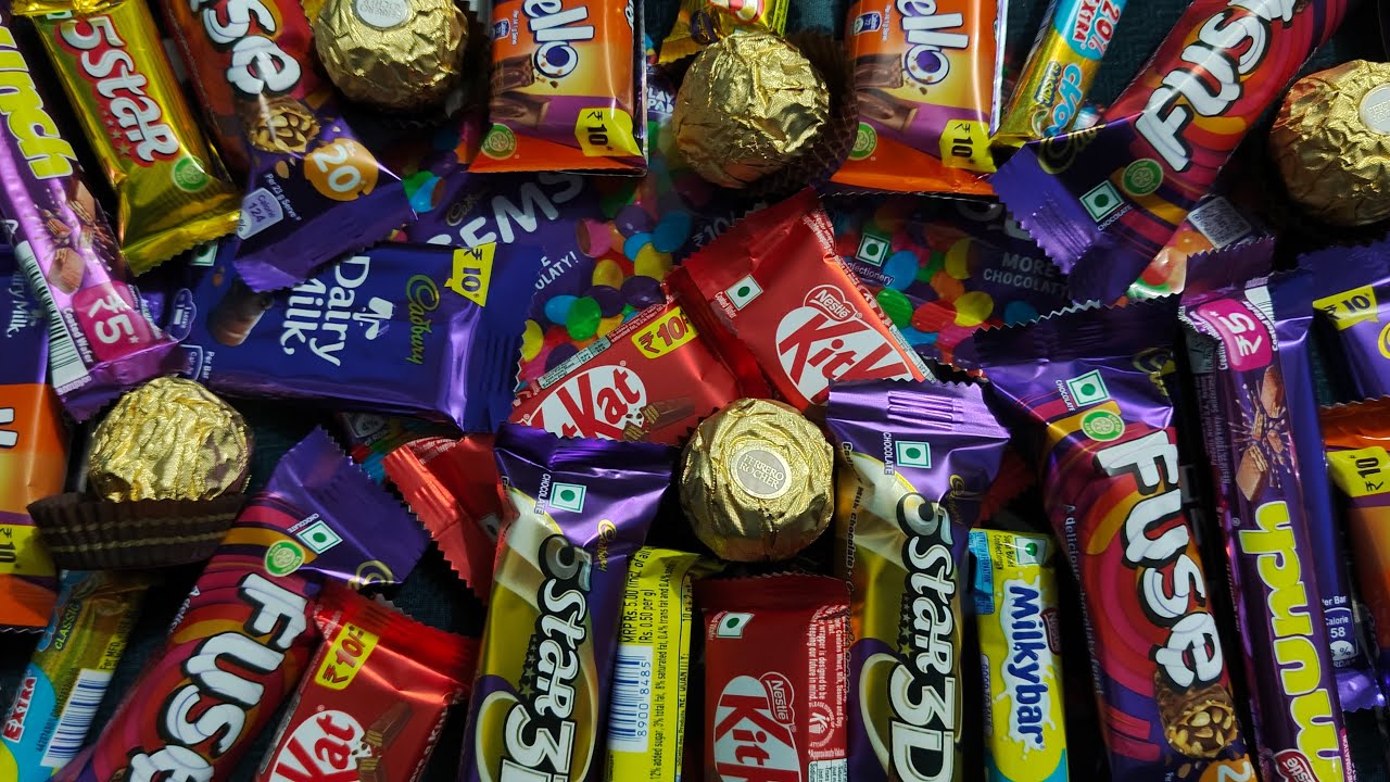 Some Lot's of Candies