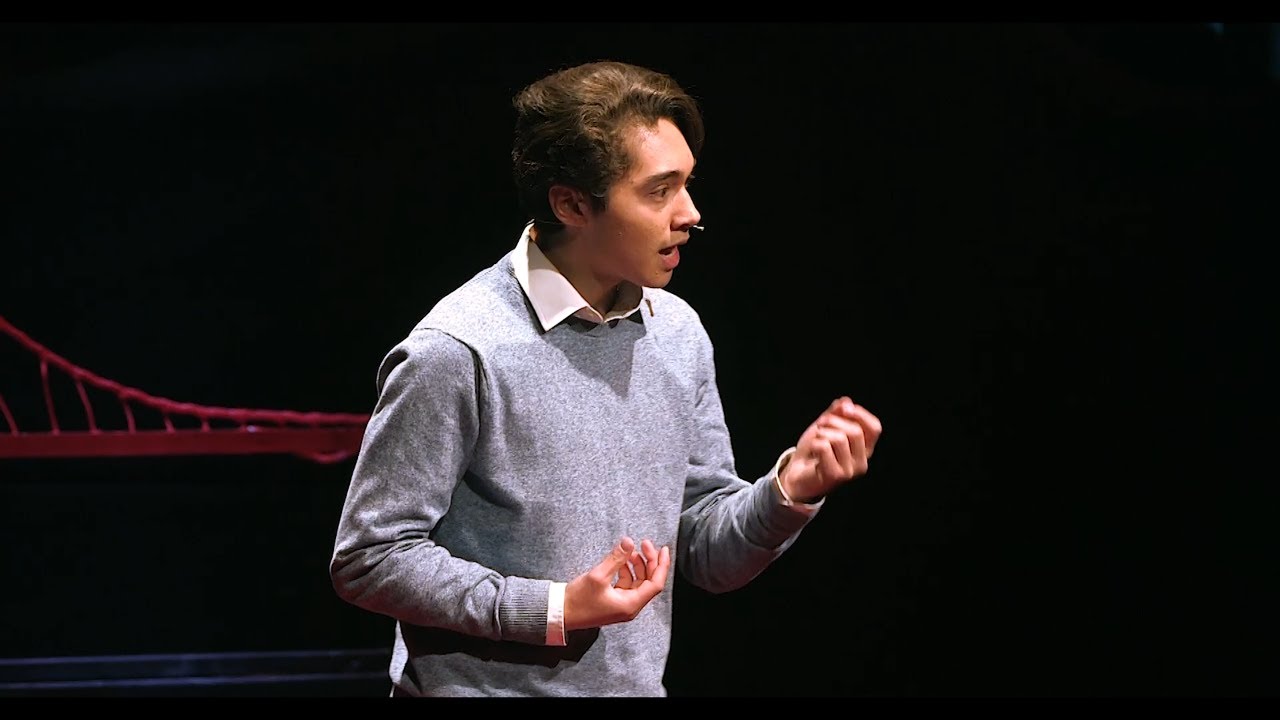 Tapping into Your Potential | Gavin Bermudez | TEDxYouth@SHC