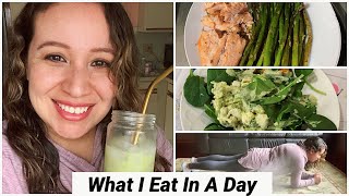 WHAT I EAT IN A DAY OFF NUTRISYSTEM | Yoga | + 50% OFF SAVINGS by Sandy Beach 159 views 2 years ago 8 minutes, 57 seconds