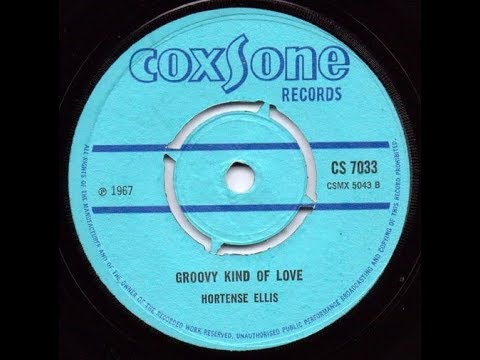Hortense Ellis - Groovy Kind Of Love - YouTube