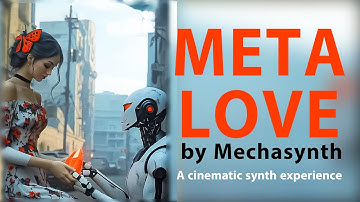 META LOVE – A Robot’s Forbidden Feeling | Sci-Fi Short Film
