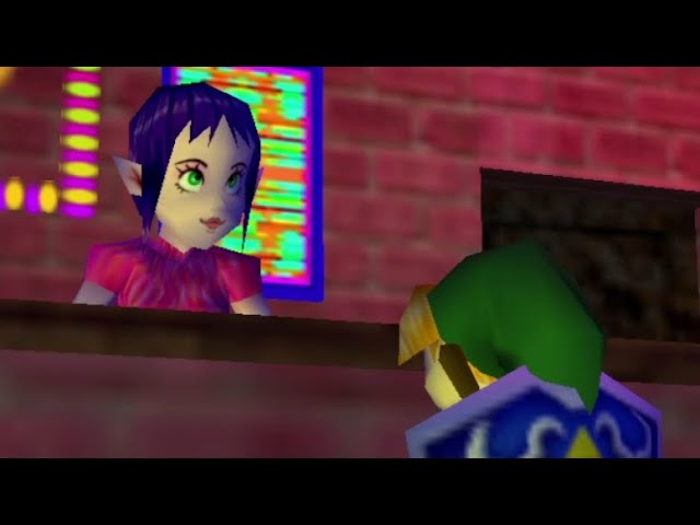 Legend of Zelda, The: Ocarina of Time (Nintendo 64) · RetroAchievements