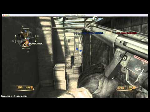 Обзор игры Modern Combat Domination MP (Часть 1)