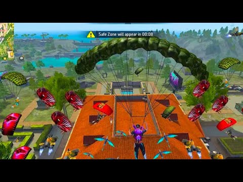 32Kills💪 UMP+SVD 99% Headshot Rate⚡| 2 VS 4 IMPOSSIBLE? 😈 FREE FIRE DUO