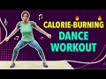 Calorie-burning Dance Workout - Move to the Beat!