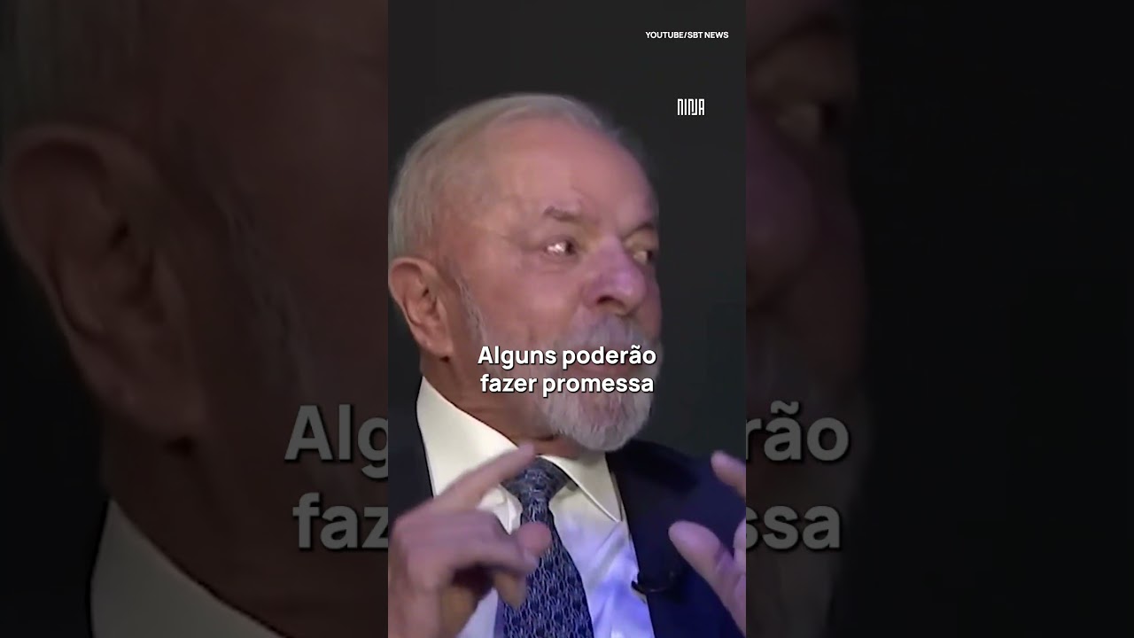 🔥“Estou preparado para disputar com eles de uma vez só”, diz Lula sobre candidatos da oposição🔥