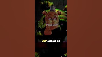 Why Is Springtrap Twitching In The FNAF 3 Trailer?