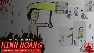 Episode 3: "Horrifying" details behind the girl's diary? screenshot 3