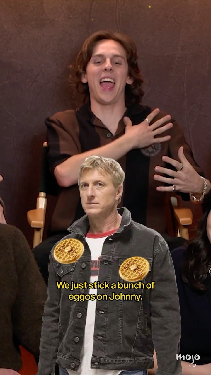 Cobra Kai vs Stranger Things