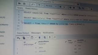 SQL | LIMIT | OFFSET #subscribe