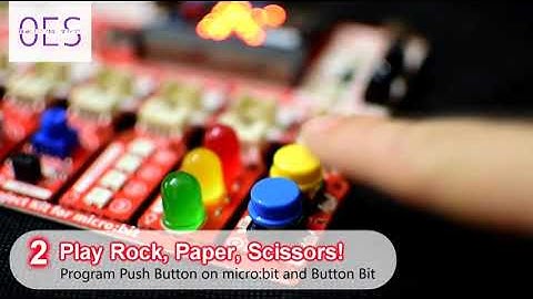 EDU:BIT Training & Project Kit for micro:bit