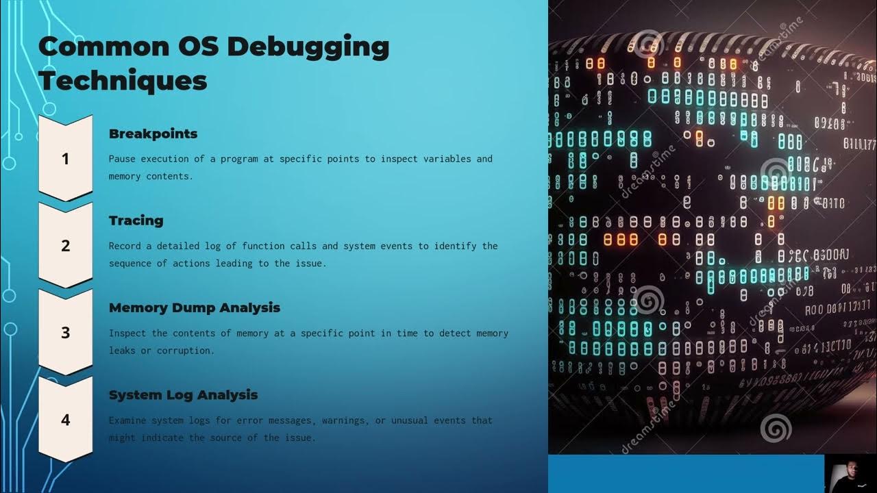 Virtual Machine and Operating System || Operating System || Kislay ...