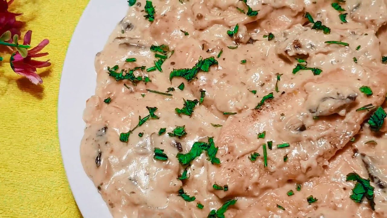 How To Make Chicken Piccata YouTube