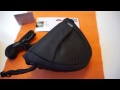 Sony LCS-EMC Soft Carrying Case For Cameras (Alphas and other)