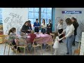 Благотворительная ярмарка в поддержку тяжелобольных детей состоялась в Солнечном
