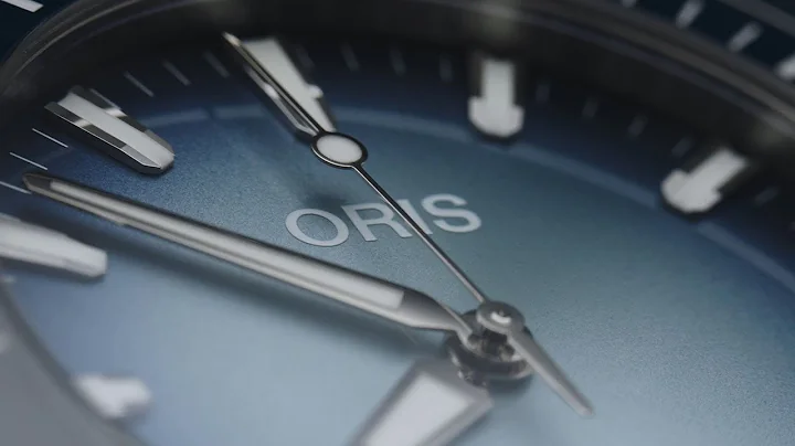 Oris Lake Baikal Limited Edition: Protecting the w...