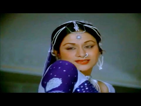 Kaliyon Ka Chaman Jab khilta Hai-Jyoti 1981,Full HD Video Song, Lata Mangeshkar, Aruna Irani,