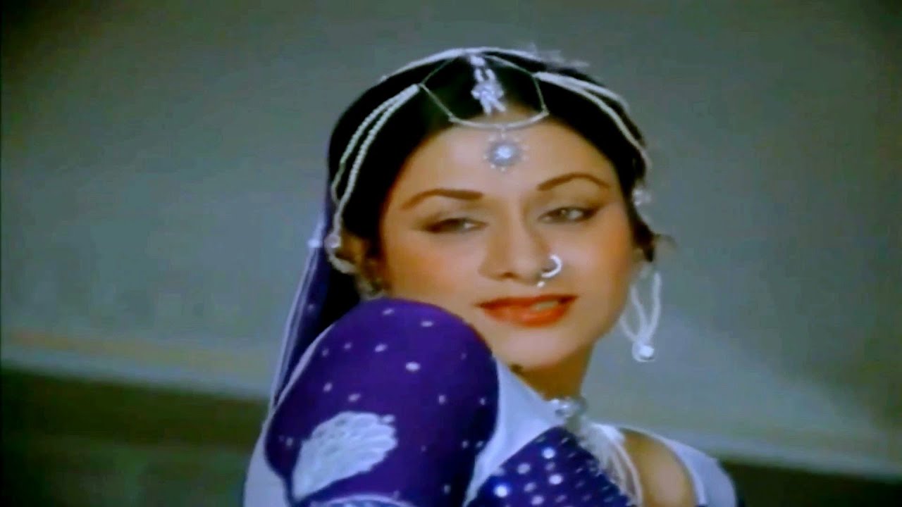 Kaliyon Ka Chaman Jab khilta Hai Jyoti 1981Full HD Video Song Lata Mangeshkar Aruna Irani