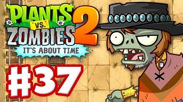 Plants vs. Zombies 2: It