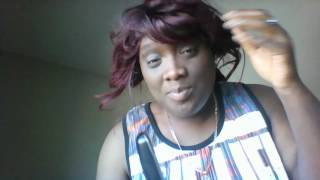 Angry Black Woman CALL COMCAST