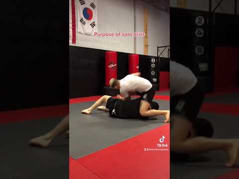Solo drills for