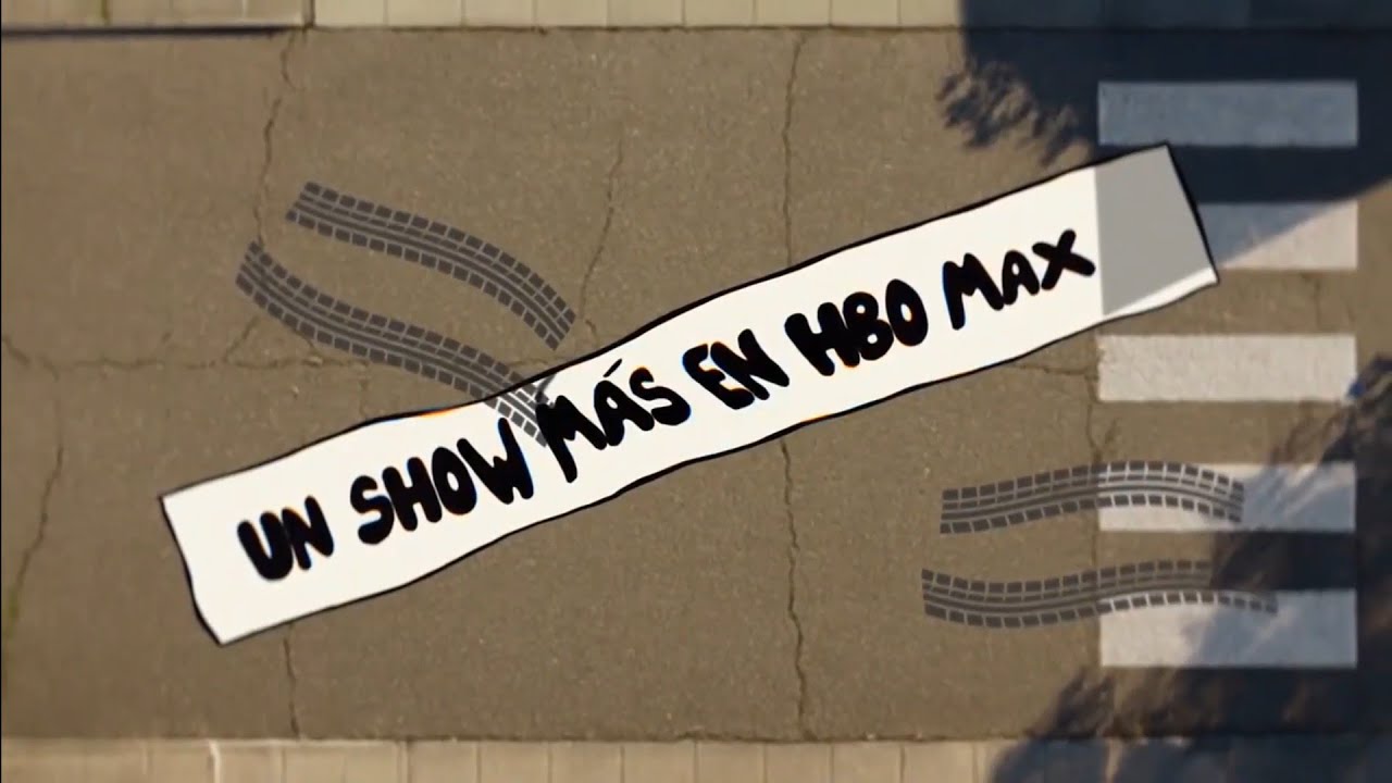 Cartoon Network LA + HBO Max - Era Pastel - CN esta en HBO Max(Bumper Un Show Más) - Octubre 2025