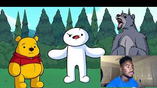 TheOdd1sOut- The Truth About Making Cartoons Reaction!!