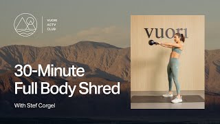 Strength | 30 Min Full Body Shred
