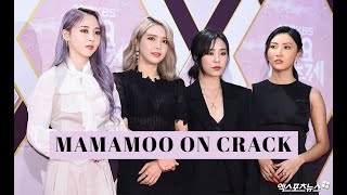 Mamamoo on Crack (part four)