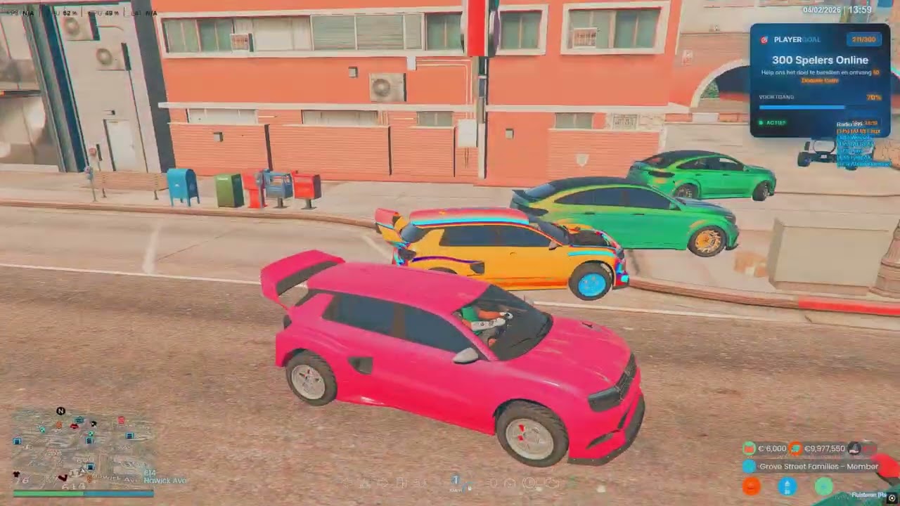 We back. | ft. Amersfoort Roleplay