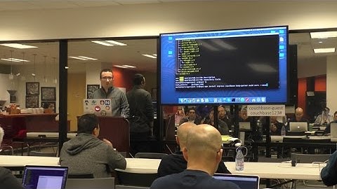 Nic Raboy demonstrates writing a full stack application based on Node.js, Angular, and Couchbase.