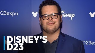 FROZEN 2: Josh Gad at Disney's D23 2017