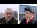 Пазьняк каментуе канфлікт паміж Менскам і ЭЗ (29.02.2012)